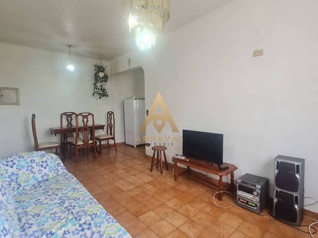 #Ap885 - Apartamento para Venda em Praia Grande - SP - 3