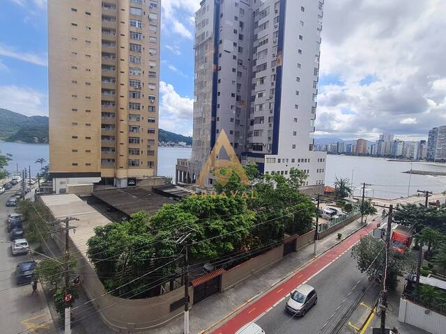 #ap888 - Apartamento para Venda em São Vicente - SP - 2