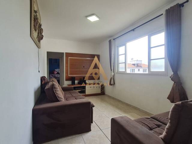 #Ap891 - Apartamento para Venda em São Vicente - SP