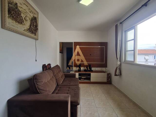#Ap891 - Apartamento para Venda em São Vicente - SP - 2