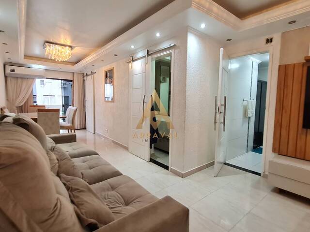 #Ap892 - Apartamento para Venda em São Vicente - SP - 2