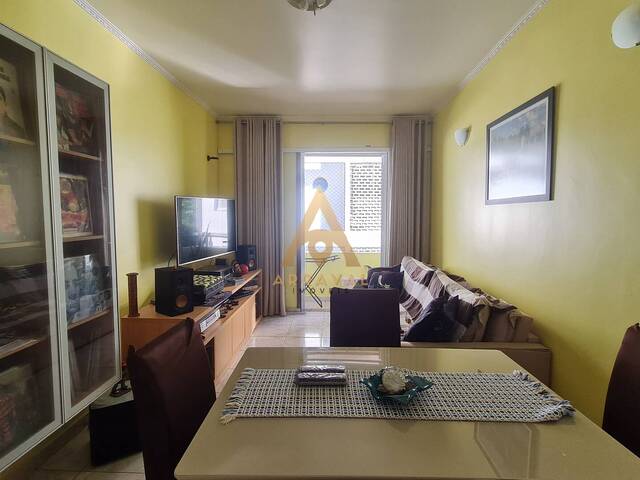 #Ap896 - Apartamento para Venda em São Vicente - SP