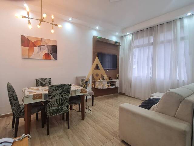 #Ap900 - Apartamento para Venda em São Vicente - SP - 2