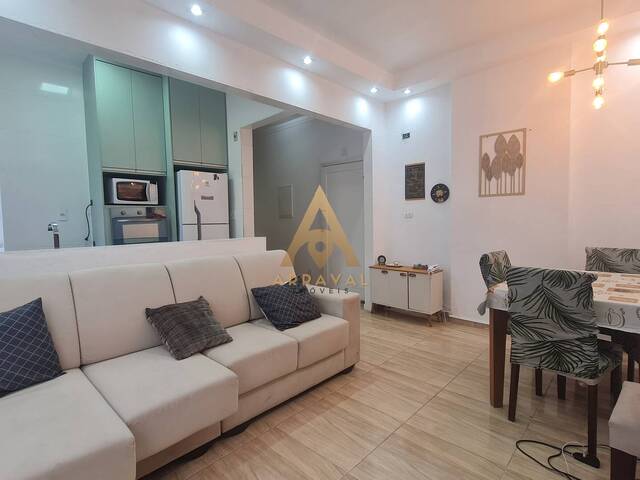 #Ap900 - Apartamento para Venda em São Vicente - SP - 3