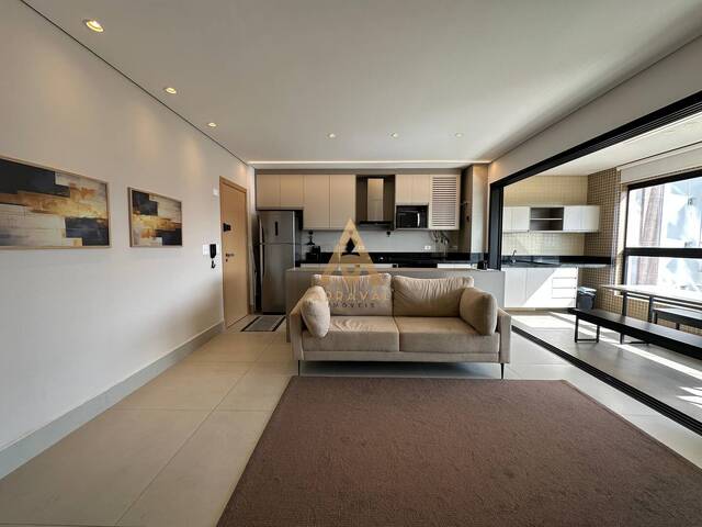 Apartamento para Venda em Santos - 2