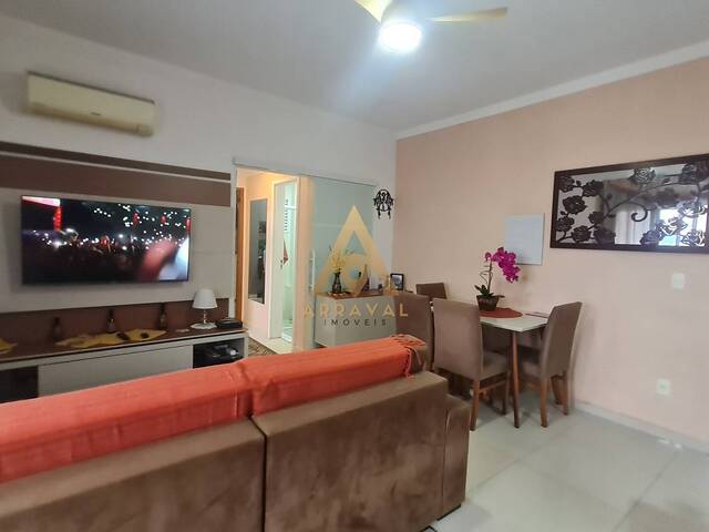 #Ap909 - Apartamento para Venda em São Vicente - SP - 3